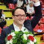 Bartoccini, Bartoccini: "Spero che il pubblico ci segua ancora più numeroso" Bartoccini, Bartoccini: "Spero che il pubblico ci segua ancora più numeroso"