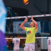 Belluno Volley, confermato Filippo Bortoletto tra i centrali Belluno Volley, confermato Filippo Bortoletto tra i centrali