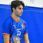 Belluno Volley, firmato l’opposto Andrea Polacco Belluno Volley, firmato l’opposto Andrea Polacco