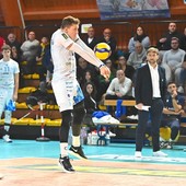 Belluno Volley, ufficiale l’arrivo dello schiacciatore estone Karli Allik