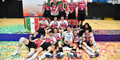 L'Allianz Diavoli Powervolley Milano campione d'Italia Under 17 maschile
