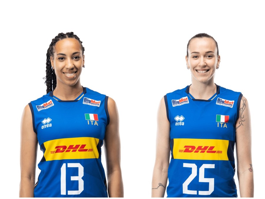 Olimpiadi: Acciacchi per Bonifacio, convocata Akrari