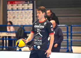 Belluno Volley, Zanotti completa il reparto dei centrali Belluno Volley, Zanotti completa il reparto dei centrali