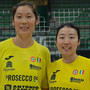 Conegliano presenta Zhu Ting e Yao Di: Le cinesi pronte alla nuova stagione