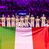 Eurovolley: Italia-Slovacchia agli Europei. Tre precedenti, tre vittorie azzurre Eurovolley: Italia-Slovacchia agli Europei. Tre precedenti, tre vittorie azzurre