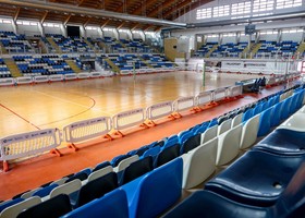 Il Palasport di Cisterna - Foto Cisterna Volley