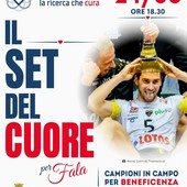 Camaiore ospita "Il Set del Cuore per Fala" per salutare Marco Falaschi Camaiore ospita "Il Set del Cuore per Fala" per salutare Marco Falaschi