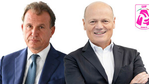 Cozzoli e Beduschi due visioni opposto della nuova Lega Femminile
