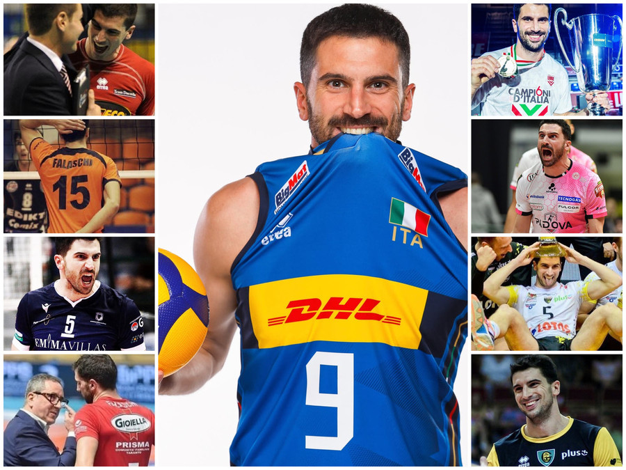 Superlega: Marco Falaschi appende le ginocchiere al chiodo
