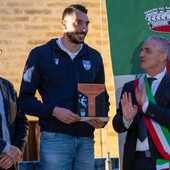 Cubito: "Grottazzolina è diventata la mia seconda casa"