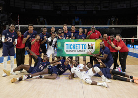 Cuba festeggia la qualificazione ai Giochi Olimpici di Los Angeles 2028