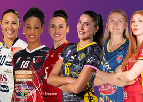 Serie A2 Tigotà: Quarti di ritorno playoff, sfide decisive tra qualificazione e incognita Golden Set