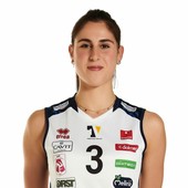 Chiara Mason alla Nuvolí AltaFratte Padova