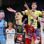 Superlega Credem Banca: I traguardi individuali della giornata... Zaytsev verso quota 5000 attacchi vincenti, Michieletto vede quota 3000 punti