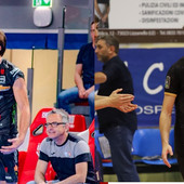 Corigliano, Leonardo Carta e Gianluca Cremoni rinforzano il reparto schiacciatori Corigliano, Leonardo Carta e Gianluca Cremoni rinforzano il reparto schiacciatori