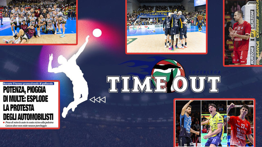 Pagellone di Time Out...  17. puntata