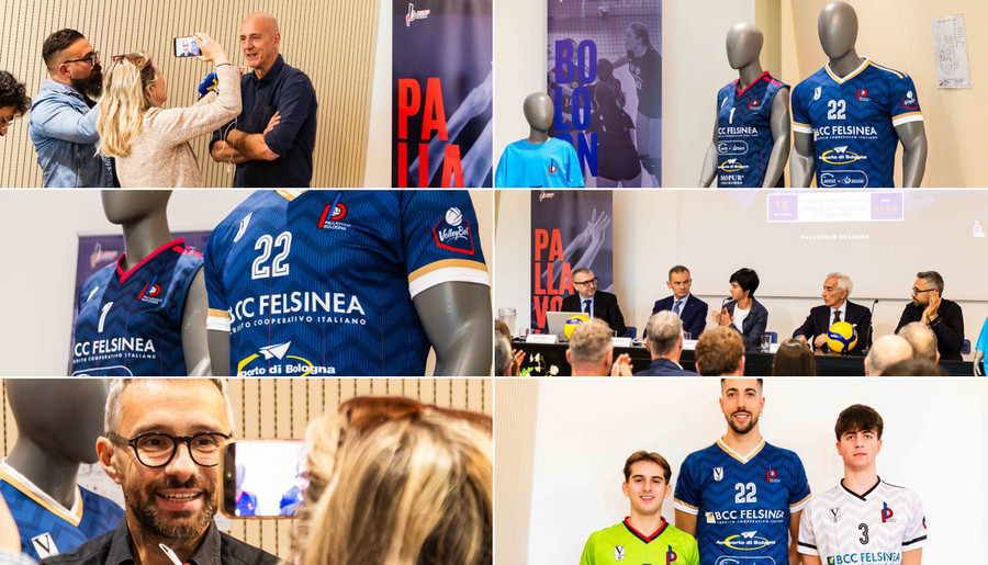 Aeroporto sottorete... A Bologna si presenta la partnership con il "Marconi". Nuove maglie e progetti per il vivaio Aeroporto sottorete... A Bologna si presenta la partnership con il "Marconi". Nuove maglie e progetti per il vivaio