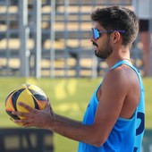 Il Campionato Italiano Assoluto di beach volley approda a Termoli per la prima tappa Gold Il Campionato Italiano Assoluto di beach volley approda a Termoli per la prima tappa Gold