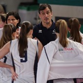 Il Club Italia femminile guidato da Juan Cichello