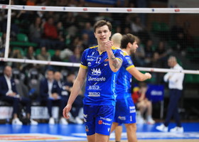 Lorenzo Sala rinnova con Cuneo Lorenzo Sala rinnova con Cuneo