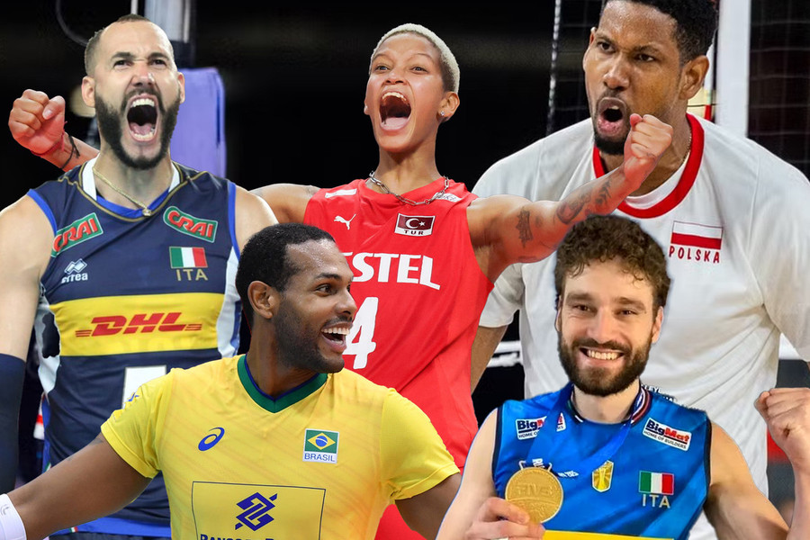 Juantorena, Leal, Vargas, Rychlicki, Leon... cambi del recente passato dal 2026 non più possibili Juantorena, Leal, Vargas, Rychlicki, Leon... cambi del recente passato dal 2026 non più possibili