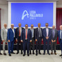 Claudio Durigon è il nuovo presidente della Lega Pallavolo Serie A Claudio Durigon è il nuovo presidente della Lega Pallavolo Serie A