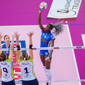 Succedeva oggi, 30 ottobre: Egonu da record, l’Italia al tie-break e Cuba iridata