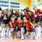 Cev Cup F.: Chieri vince in Serbia 0-3