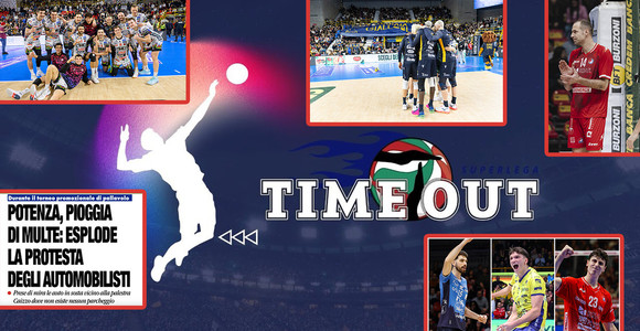 Pagellone di Time Out... 17. puntata Pagellone di Time Out... 17. puntata