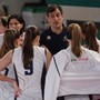Il Club Italia femminile guidato da Juan Cichello