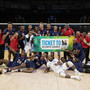 Cuba festeggia la qualificazione ai Giochi Olimpici di Los Angeles 2028 Cuba festeggia la qualificazione ai Giochi Olimpici di Los Angeles 2028