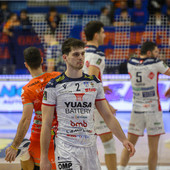 Cisterna Volley, preso Magalini: contratto biennale per lo schiacciatore Cisterna Volley, preso Magalini: contratto biennale per lo schiacciatore