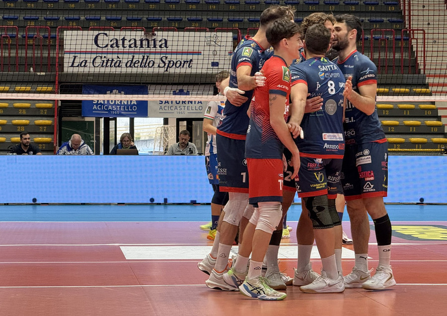 Catania: Confermato, ai piedi dell'Etna si saluta la serie A