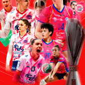 Coppa Italia Frecciarossa A2: La Finale si apre a Latisana con la conferenza stampa