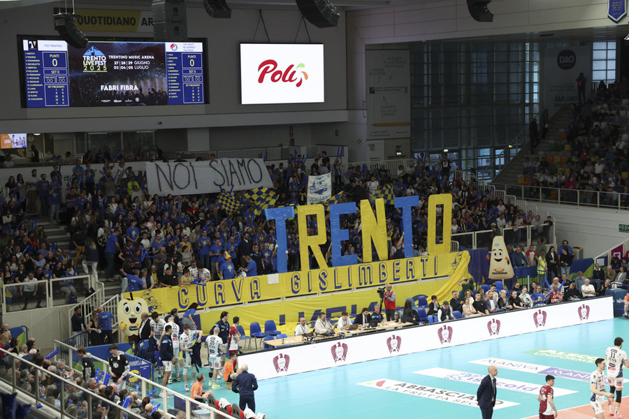 Trento: Arriva Piacenza, giovedì è ancora sold out