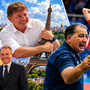 Parigi vale un milione? Italia: I segnali da seguire per il futuro della Nazionale; Sirci moderno Don Chisciotte? Parigi vale un milione? Italia: I segnali da seguire per il futuro della Nazionale; Sirci moderno Don Chisciotte?