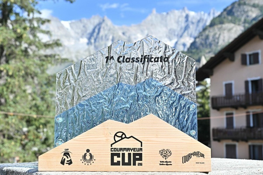 La presentazione della Courmayeur Cup 2026 - Foto LVF La presentazione della Courmayeur Cup 2026 - Foto LVF