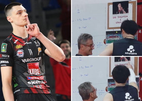 In estate si era partiti così....