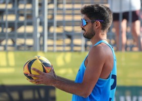 Il Campionato Italiano Assoluto di beach volley approda a Termoli per la prima tappa Gold Il Campionato Italiano Assoluto di beach volley approda a Termoli per la prima tappa Gold