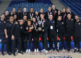 Il Canada campione NORCECA 2026