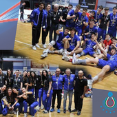 Fipav Milano Monza Lecco: Under 19maschile e Under 18 femminile. Doppietta Vero Volley