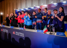 VNL Femminile, l'Italia debutta a Hong Kong contro l'Ucraina. Danesi sposa la filosofia del Vakifbank...