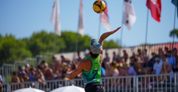 Il Campionato Italiano Assoluto di Beach Volley fa tappa a Vasto
