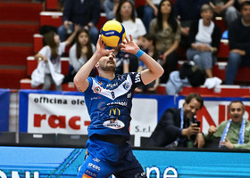 Consar, primo rinforzo per l'A2: arriva Roberto Cominetti Consar, primo rinforzo per l'A2: arriva Roberto Cominetti