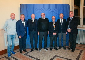 La serata di Como per gli 80 anni della FIPAV La serata di Como per gli 80 anni della FIPAV