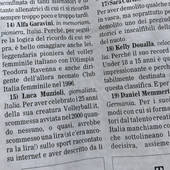 Ci siamo anche noi: Luca Muzzioli tra gli Sport Thinkers 2025 de Il Foglio