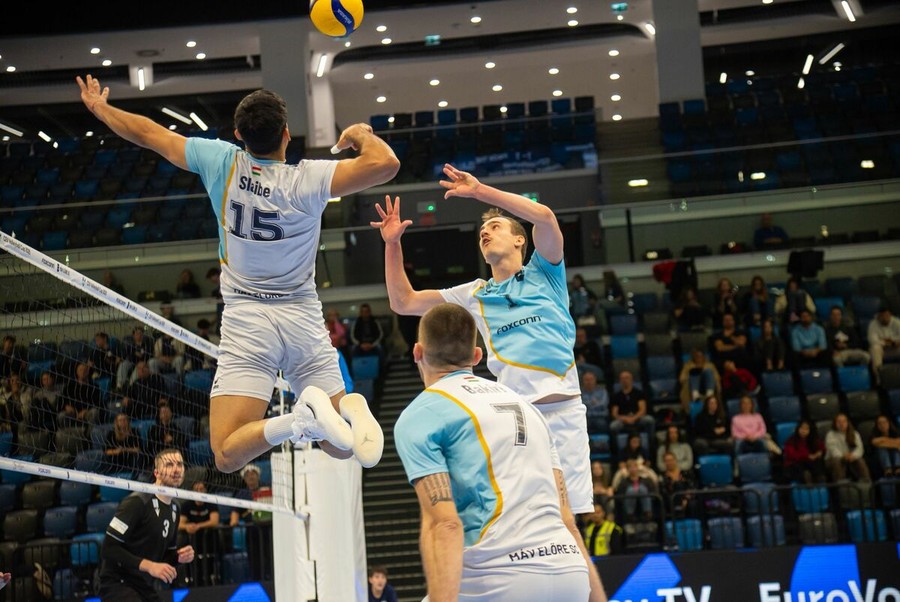 Cisterna Volley, ufficiale l’arrivo di Vilmos Szabo Cisterna Volley, ufficiale l’arrivo di Vilmos Szabo