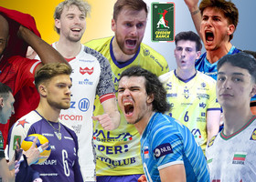 Superlega: I roster ufficiali dei 12 club alla chiusura del volley mercato