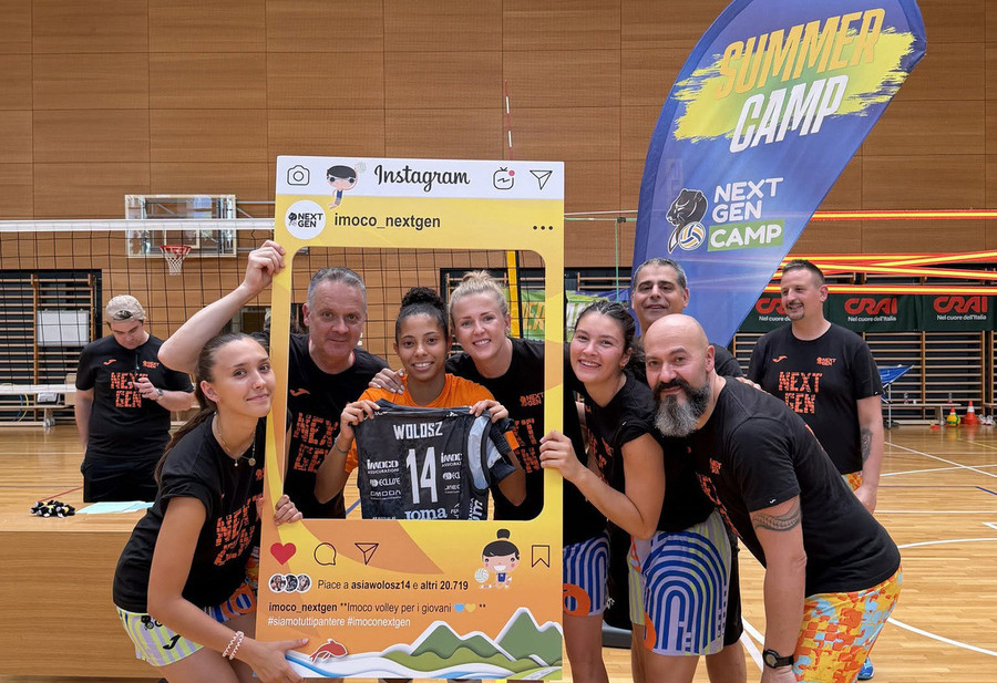 Conegliano: Imoco Next Gen Summer Camp, boom estate 2026. Wolosz e De Gennaro maestre a Brunico, Gennari in arrivo a Dublino, Piovesan special guest a Cascia Conegliano: Imoco Next Gen Summer Camp, boom estate 2026. Wolosz e De Gennaro maestre a Brunico, Gennari in arrivo a Dublino, Piovesan special guest a Cascia