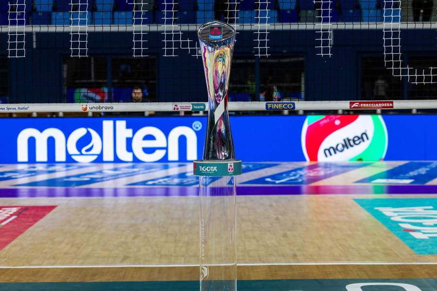 A1 Tigotà: Finale Scudetto gara2. Risultato e statistiche set per set. Milano-Conegliano 0-3